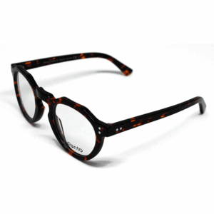 Boston Dark Brown - Top View