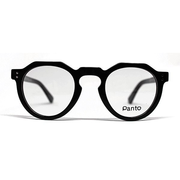 Boston_Black - Front View