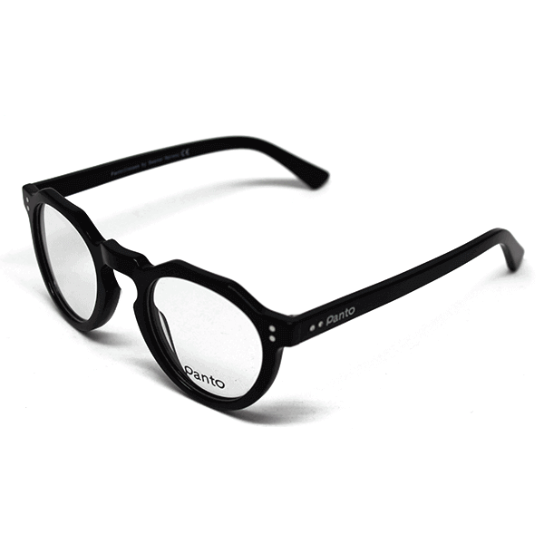 Boston_Black - Front View