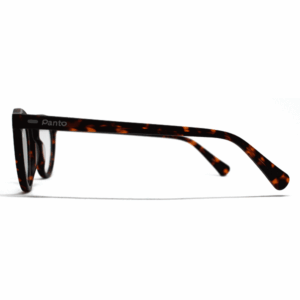 Chicago_Matte Brown - Side View