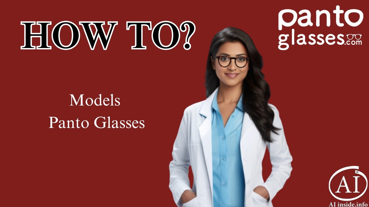 MODELS OF PANTO GLASSES EXPLANATION