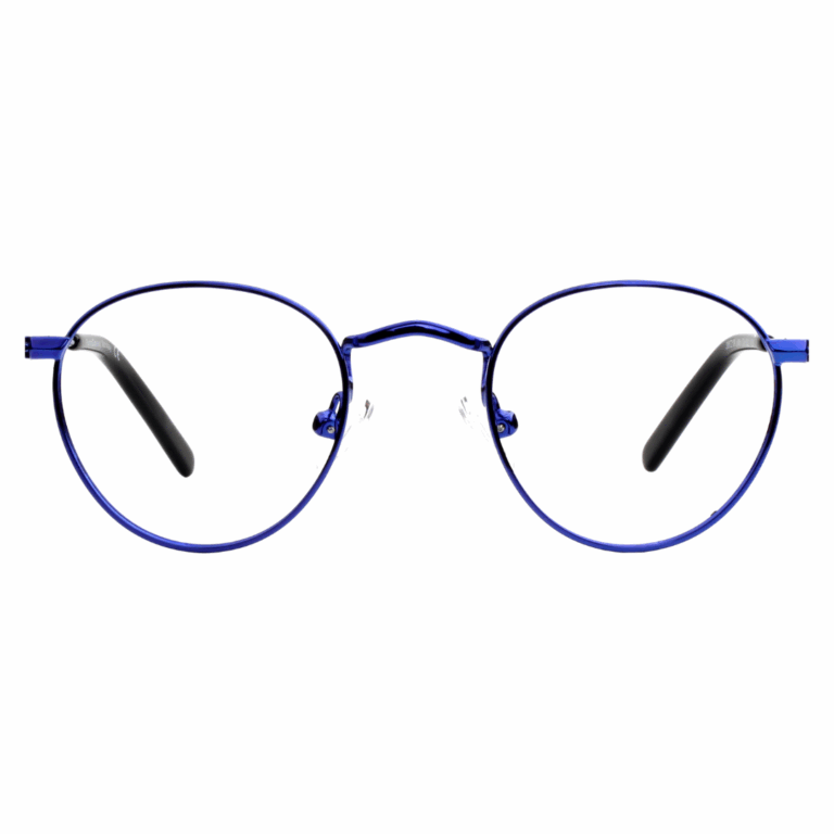 oXo Blue - Front View