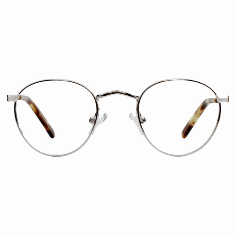 oXo Silver - Front View