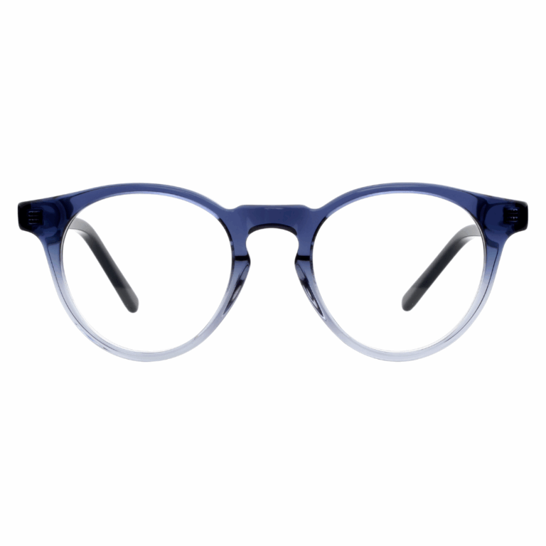 oYo Blue Crystal - Front View