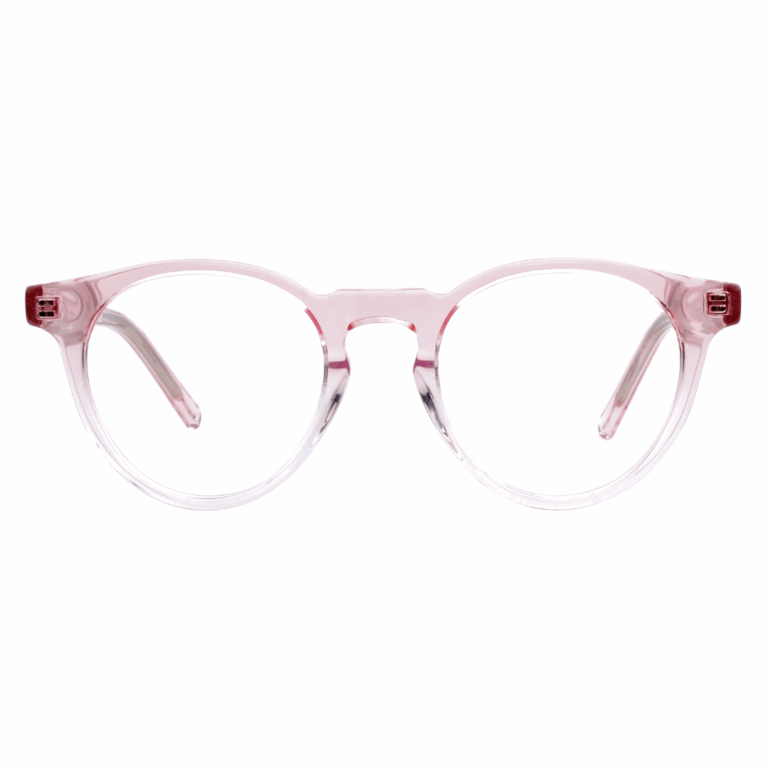 oYo Pink Crystal - Front View