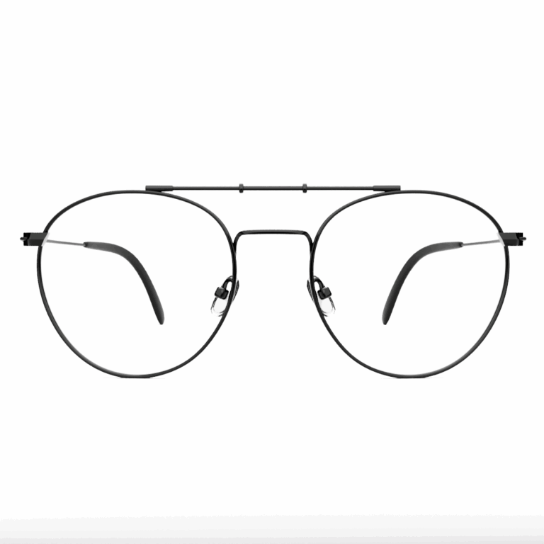 AVATAR BLACK - FRONT VIEW