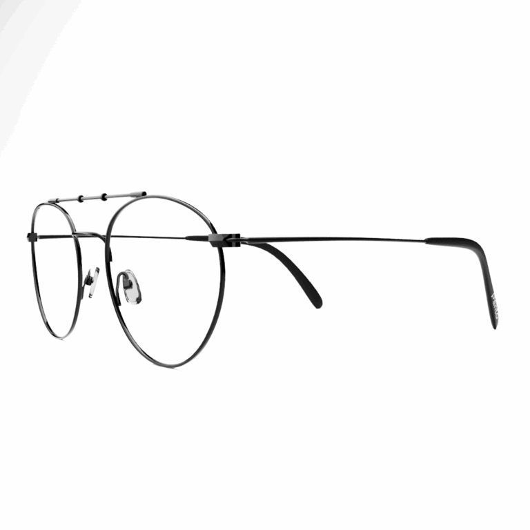 AVATAR BLACK - FRONT VIEW