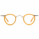 Oslo Gold Honey Brown - Front View