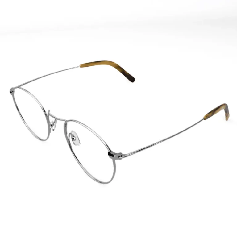 Oxford Silver-Front View